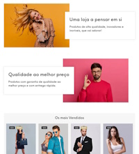 Design Loja Online