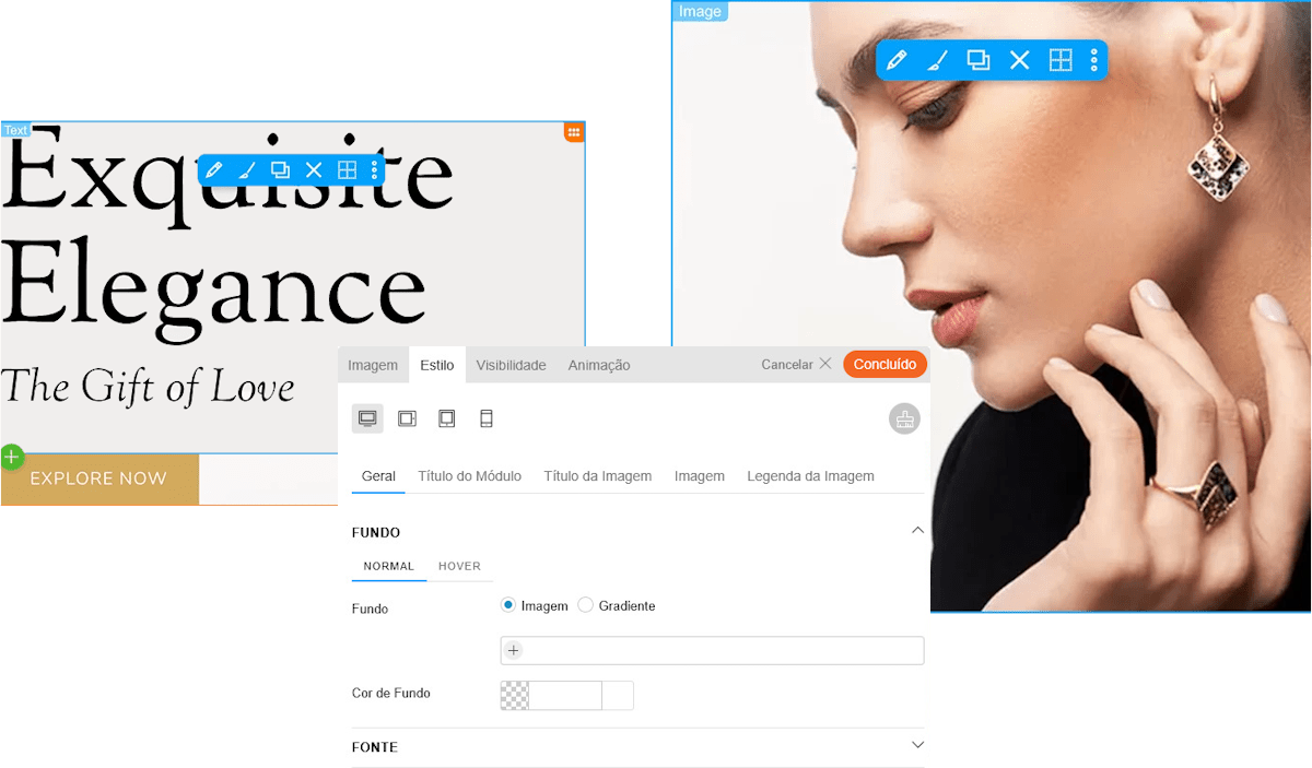 Criar um Site de Vendas