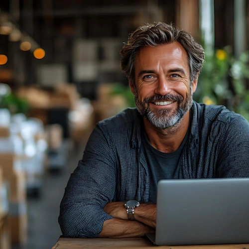 Loja Online Otimizada e Segura