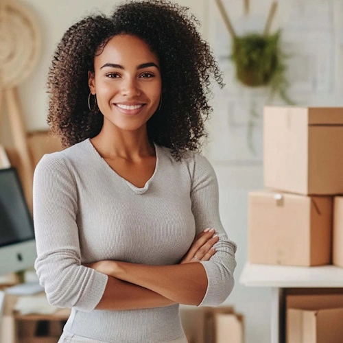 Loja Online Profissional, Moderna e Atrativa