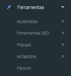 alterar favicon