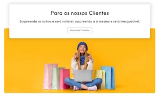 Design Loja Virtual